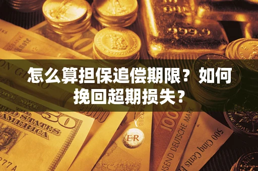 武汉怎么算担保追偿期限？如何挽回超期损失？